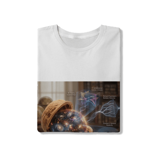 Nome do produto Camiseta Casca de Noz Quality
