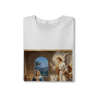 Nome do produto Camiseta A Anunciação Quality