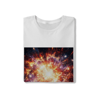 Nome do produto Camiseta Big Bang Quality