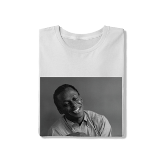 Nome do produto Camiseta Miles Davies Quality