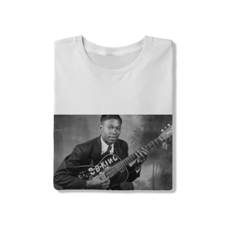 Nome do produto Camiseta B.B KING Quality