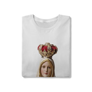 Nome do produto Camiseta Virgem Maria Quality