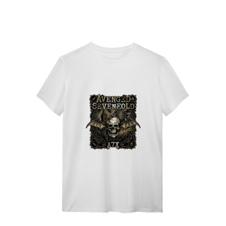 Camiseta Avenged Sevenfold Quality