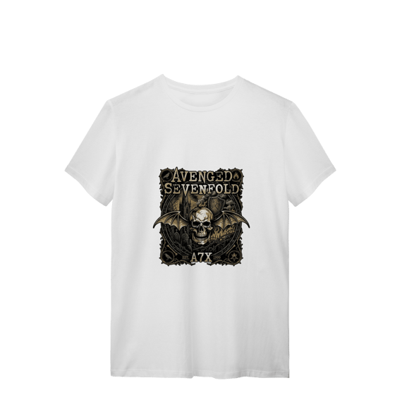 Camiseta Avenged Sevenfold Quality