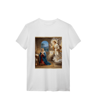 Nome do produto Camiseta A Anunciação Quality