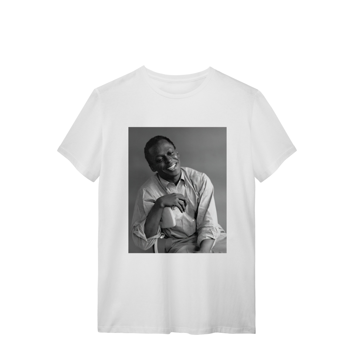 Camiseta Miles Davies Quality