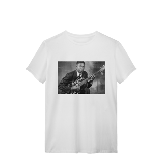 Nome do produto Camiseta B.B KING Quality