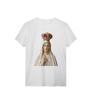 Camiseta Virgem Maria Quality