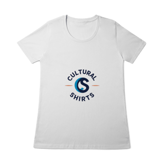 Nome do produto Camiseta Feminina Cultural