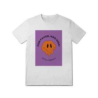 Nome do produto Camiseta Não Siga Quality 