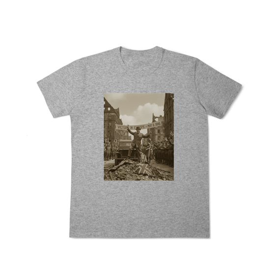 Camiseta Classic Churchill