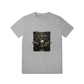 Nome do produto Camiseta Avenged Sevenfold Quality