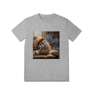 Nome do produto Camiseta Casca de Noz Quality