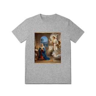 Nome do produto Camiseta A Anunciação Quality