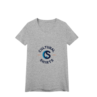 Nome do produto Camiseta Feminina Cultural