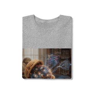 Nome do produto Camiseta Casca de Noz Quality