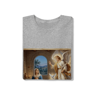 Nome do produto Camiseta A Anunciação Quality