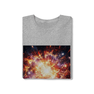 Nome do produto Camiseta Big Bang Quality