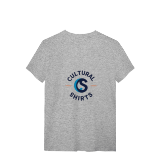 Nome do produto Camiseta Cultural Quality