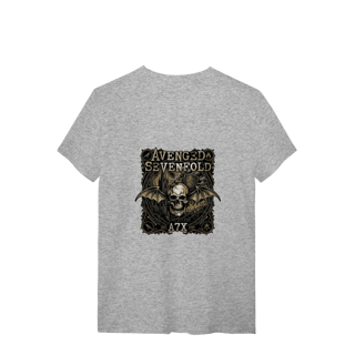 Nome do produto Camiseta Avenged Sevenfold Quality