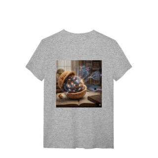 Nome do produto Camiseta Casca de Noz Quality