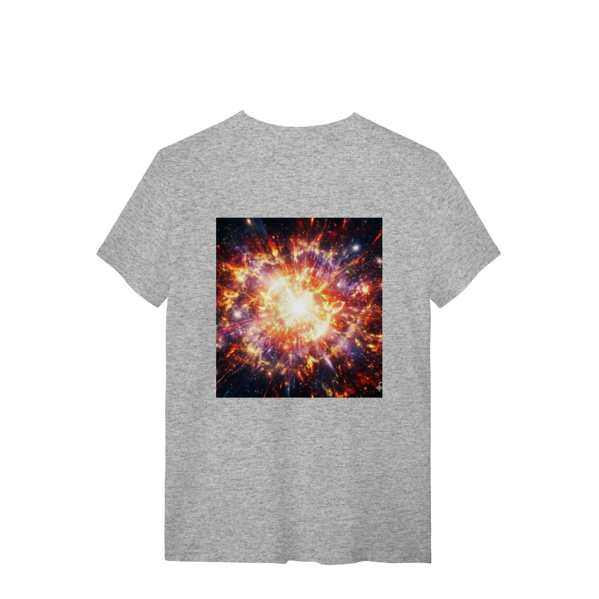 Camiseta Big Bang Quality