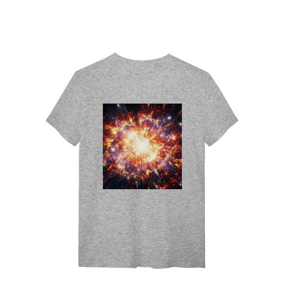 Camiseta Big Bang Quality