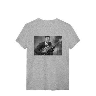 Nome do produto Camiseta B.B KING Quality