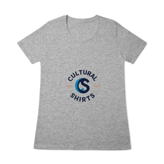 Nome do produto Camiseta Feminina Cultural