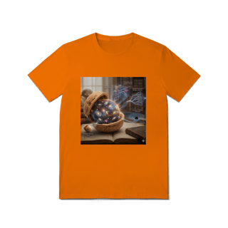 Nome do produto Camiseta Casca de Noz Quality
