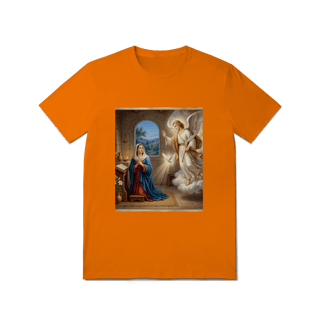 Nome do produto Camiseta A Anunciação Quality