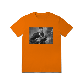 Nome do produto Camiseta B.B KING Quality