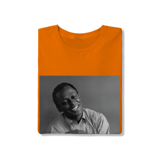 Nome do produto Camiseta Miles Davies Quality