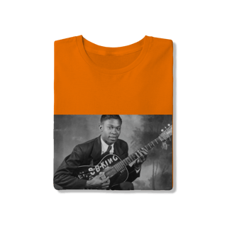 Nome do produto Camiseta B.B KING Quality