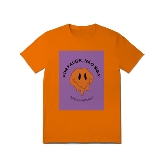 Nome do produto Camiseta Não Siga Quality 