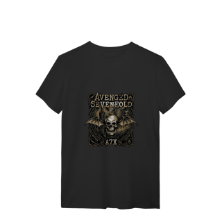 Nome do produto Camiseta Avenged Sevenfold Quality