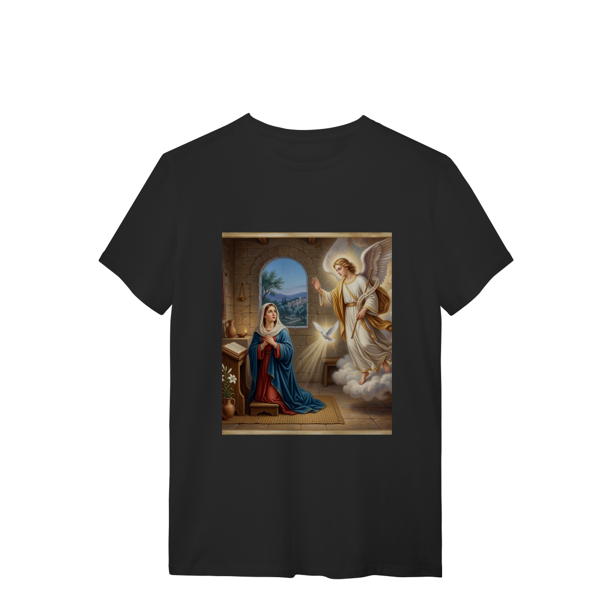 Camiseta A Anunciação Quality