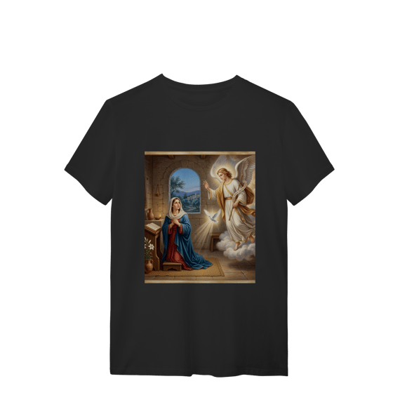 Camiseta A Anunciação Quality