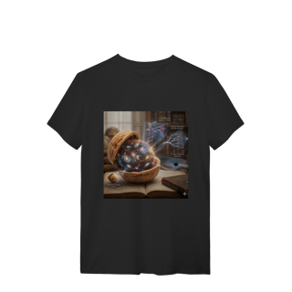 Nome do produto Camiseta Casca de Noz Quality