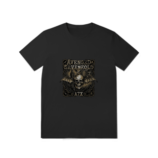 Nome do produto Camiseta Avenged Sevenfold Quality