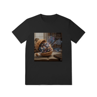 Nome do produto Camiseta Casca de Noz Quality