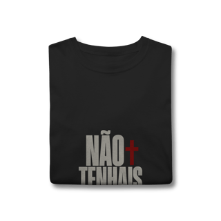 Nome do produto Shirt Não Tenhais Medo Classic