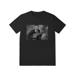 Nome do produto Camiseta B.B KING Quality