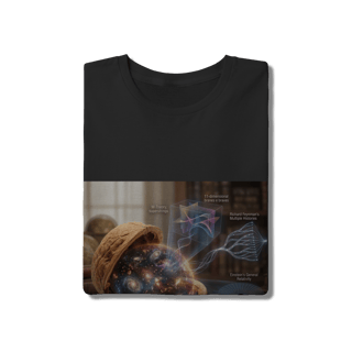 Nome do produto Camiseta Casca de Noz Quality