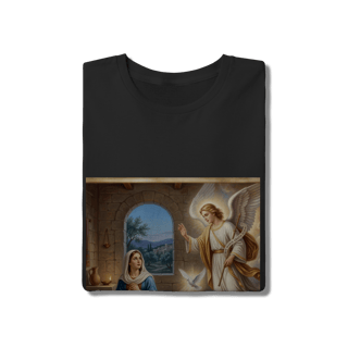 Nome do produto Camiseta A Anunciação Quality
