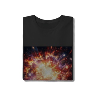 Nome do produto Camiseta Big Bang Quality