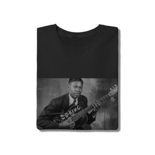 Nome do produto Camiseta B.B KING Quality