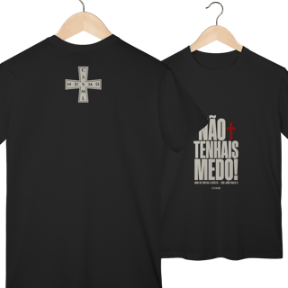 Nome do produto Shirt Não Tenhais Medo Classic