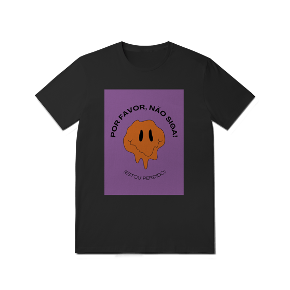 Camiseta Não Siga Quality 