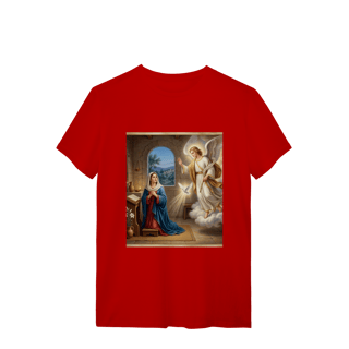Nome do produto Camiseta A Anunciação Quality